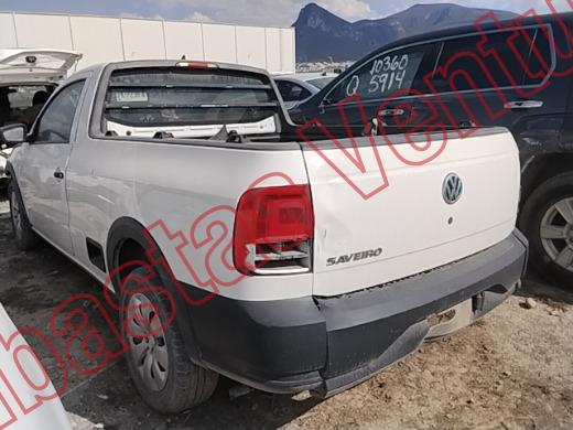 VOLKSWAGEN SAVEIRO  2018, foto 8 de 19