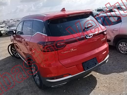 CHIREY TIGGO 7 PRO 2023, foto 7 de 19