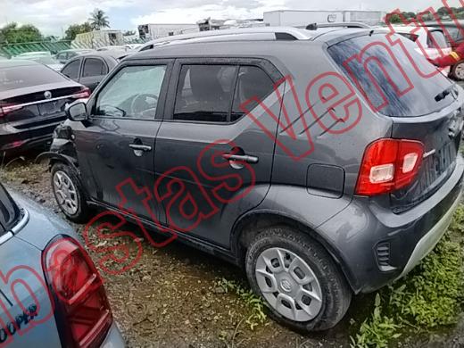 SUZUKI IGNIZ 2024, foto 8 de 19