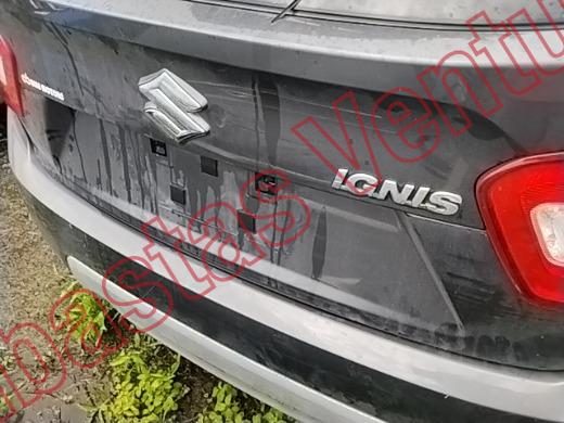 SUZUKI IGNIZ 2024, foto 19 de 19
