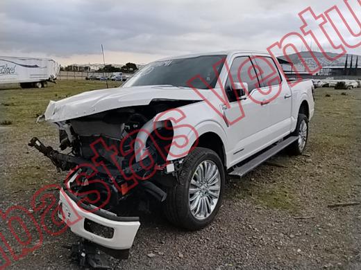 FORD LOBO 2025, foto 1 de 19