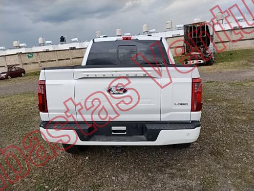 FORD LOBO 2025, foto 6 de 19