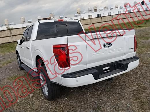 FORD LOBO 2025, foto 7 de 19