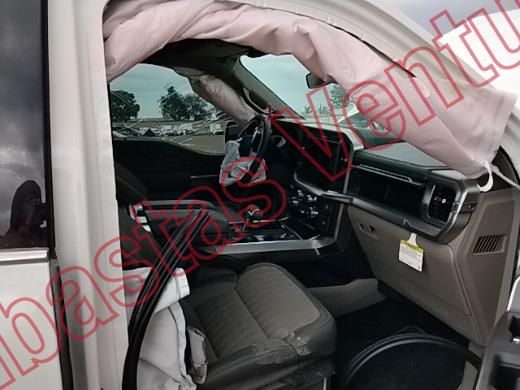 FORD LOBO 2025, foto 12 de 19