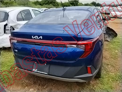 KIA K3 2026, foto 6 de 19