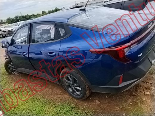 KIA K3 2026, foto 8 de 19