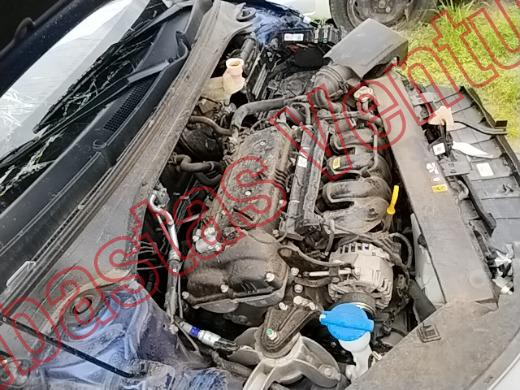 KIA K3 2026, foto 11 de 19