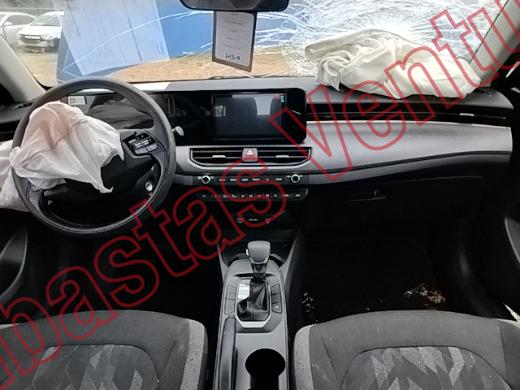 KIA K3 2026, foto 14 de 19