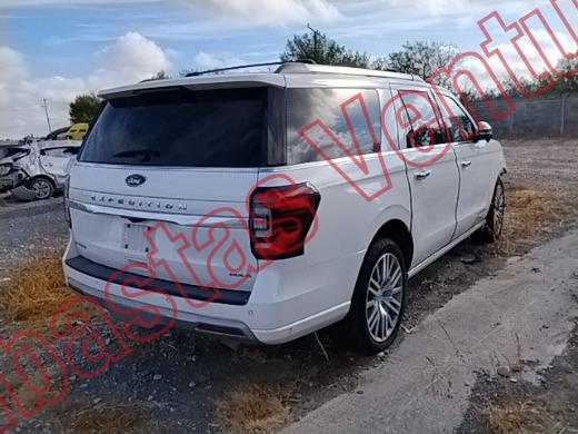 FORD EXPEDITION 2024, foto 5 de 19