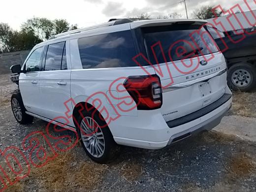 FORD EXPEDITION 2024, foto 7 de 19