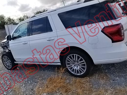 FORD EXPEDITION 2024, foto 8 de 19