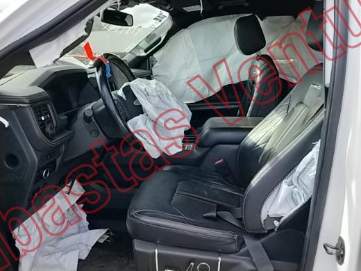 FORD EXPEDITION 2024, foto 17 de 19