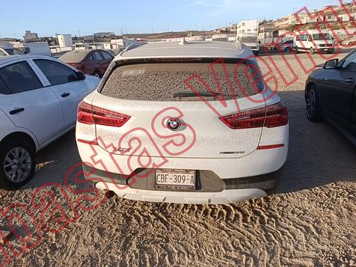 BMW X2 2019, foto 6 de 19