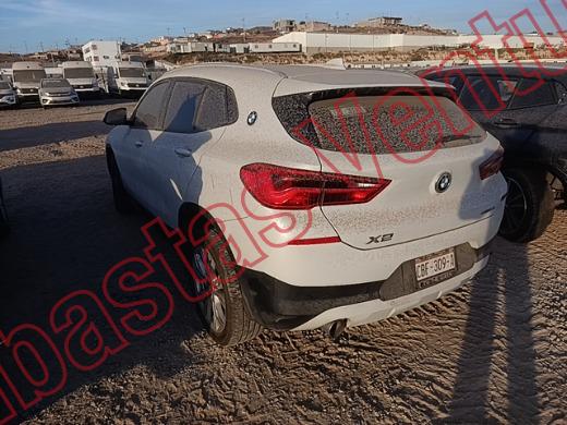 BMW X2 2019, foto 7 de 19