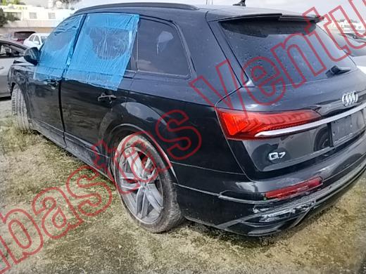 AUDI Q7 2021, foto 8 de 19