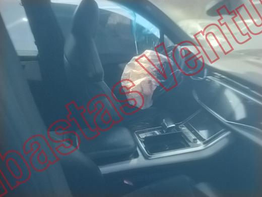 AUDI Q7 2021, foto 12 de 19
