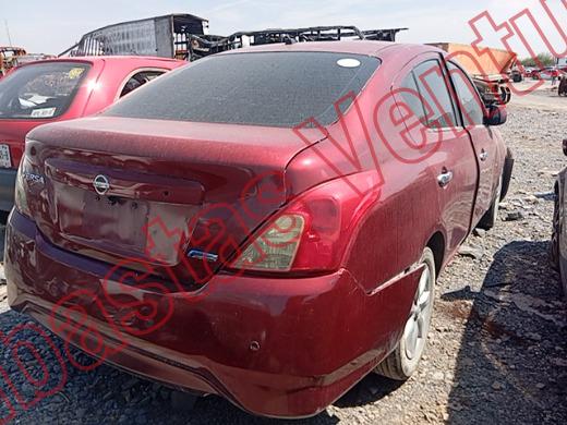 NISSAN VERSA 2013, foto 5 de 19