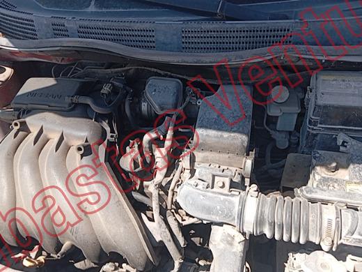 NISSAN VERSA 2013, foto 10 de 19