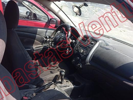 NISSAN VERSA 2013, foto 12 de 19