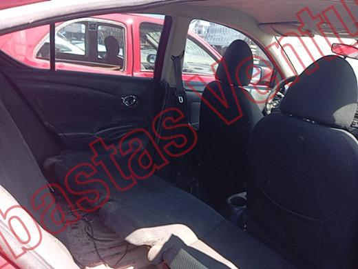 NISSAN VERSA 2013, foto 13 de 19