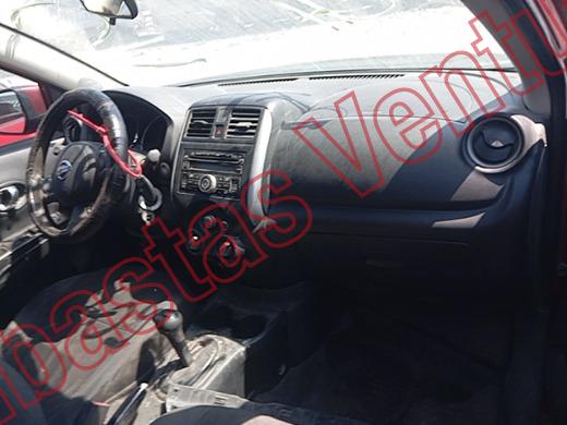 NISSAN VERSA 2013, foto 14 de 19