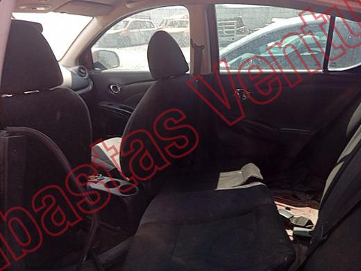 NISSAN VERSA 2013, foto 16 de 19