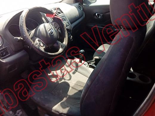NISSAN VERSA 2013, foto 17 de 19