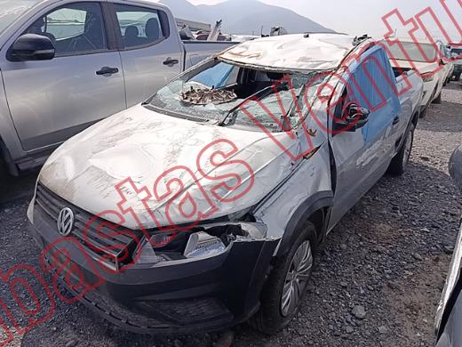 VOLKSWAGEN SAVEIRO 2022, foto 1 de 19