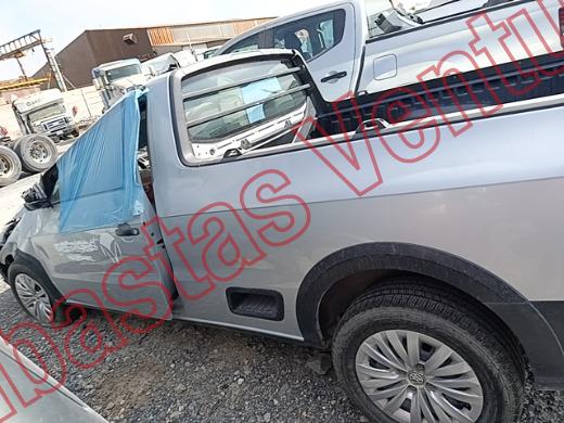 VOLKSWAGEN SAVEIRO 2022, foto 8 de 19