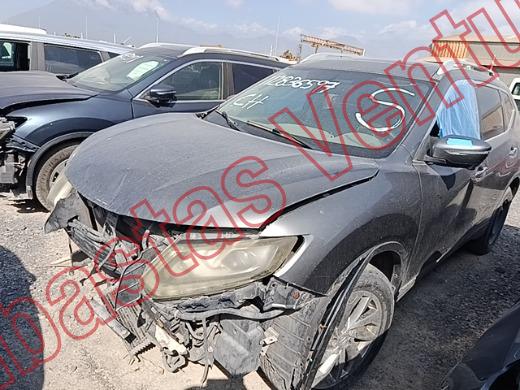 NISSAN X TRAIL 2015, foto 1 de 19