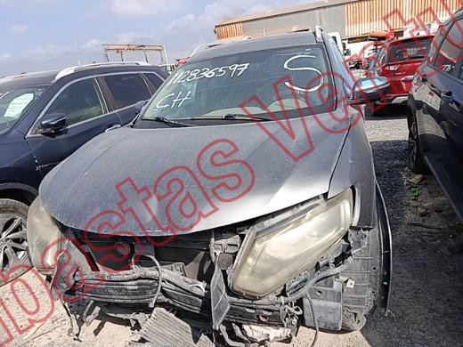 NISSAN X TRAIL 2015, foto 2 de 19