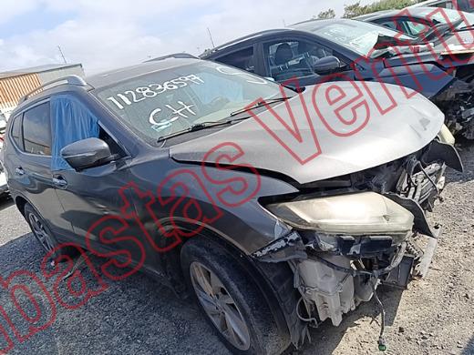 NISSAN X TRAIL 2015, foto 3 de 19