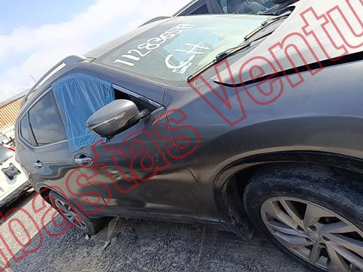 NISSAN X TRAIL 2015, foto 4 de 19
