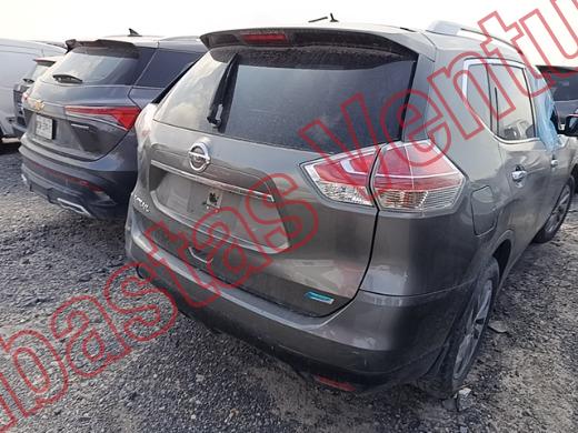 NISSAN X TRAIL 2015, foto 5 de 19