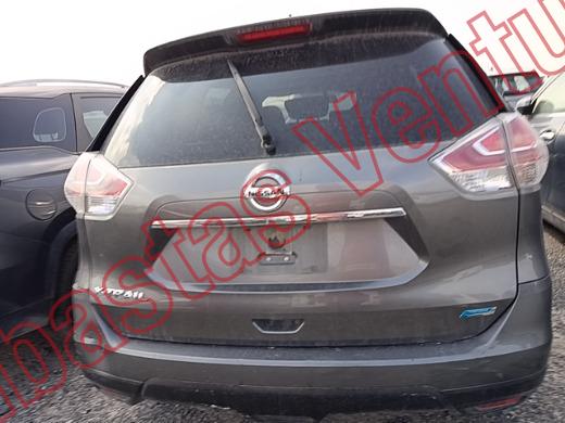 NISSAN X TRAIL 2015, foto 6 de 19