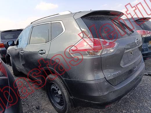 NISSAN X TRAIL 2015, foto 7 de 19