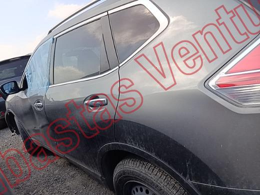 NISSAN X TRAIL 2015, foto 8 de 19