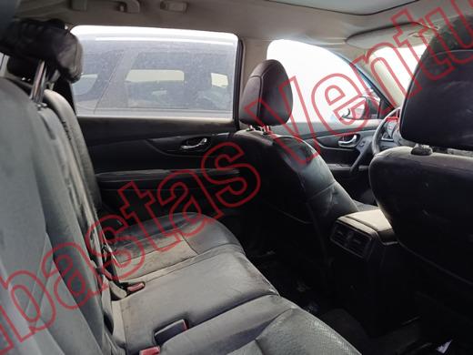 NISSAN X TRAIL 2015, foto 13 de 19