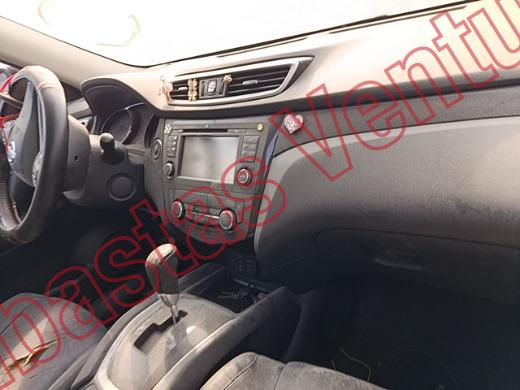NISSAN X TRAIL 2015, foto 14 de 19