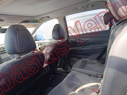 NISSAN X TRAIL 2015, foto 16 de 19