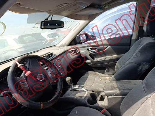 NISSAN X TRAIL 2015, foto 17 de 19