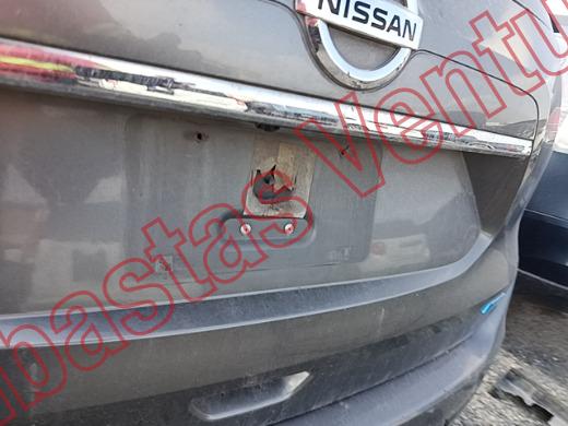 NISSAN X TRAIL 2015, foto 19 de 19