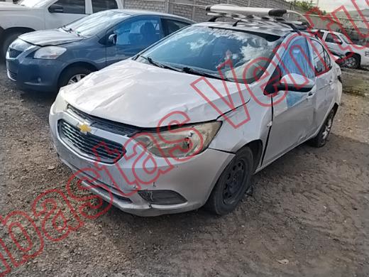 CHEVROLET AVEO 2019, foto 1 de 19