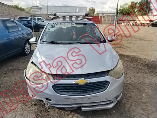 CHEVROLET AVEO 2019, foto 2 de 19
