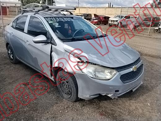 CHEVROLET AVEO 2019, foto 4 de 19