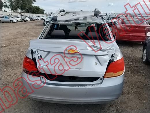 CHEVROLET AVEO 2019, foto 6 de 19