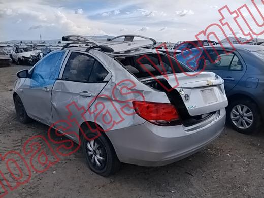 CHEVROLET AVEO 2019, foto 7 de 19