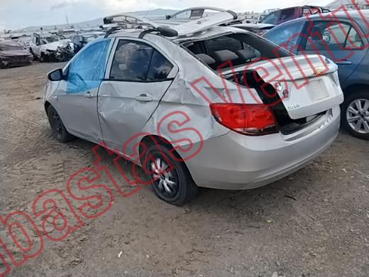 CHEVROLET AVEO 2019, foto 8 de 19