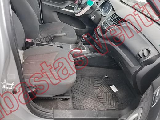 CHEVROLET AVEO 2019, foto 12 de 19