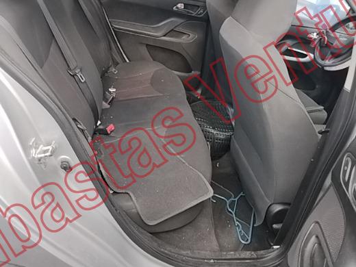 CHEVROLET AVEO 2019, foto 13 de 19